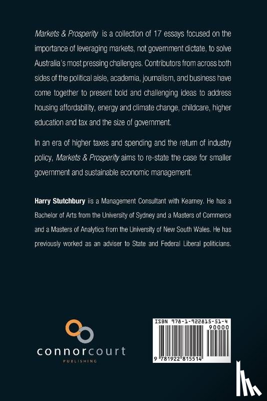  - Markets and Prosperity