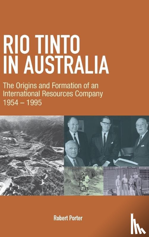 Porter, Robert - RIO TINTO IN AUSTRALIA
