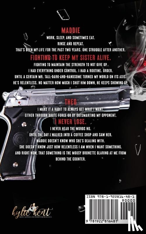 Kent, Kylie - Relentless Devil