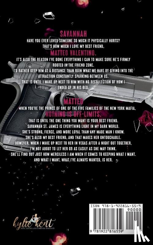 Kent, Kylie - Merciless Devil