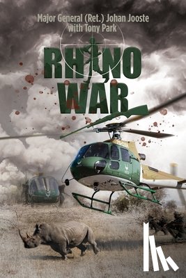 Jooste J Major General - Rhino War