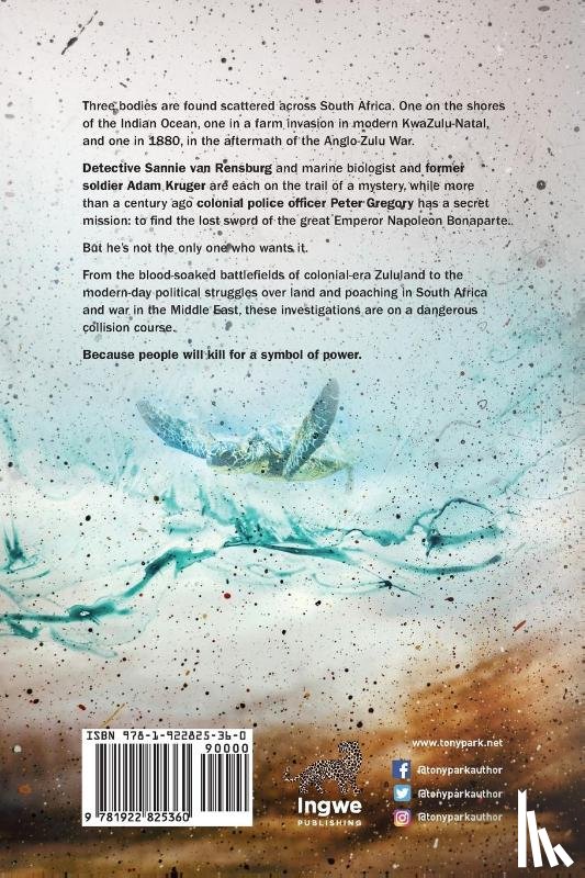 Park, Tony - Die By The Sword