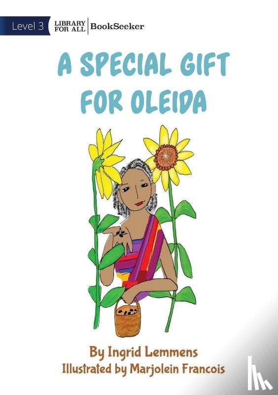 Lemmens, Ingrid - A Special Gift for Oleida