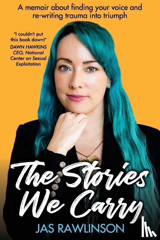 Rawlinson, Jas - The Stories We Carry