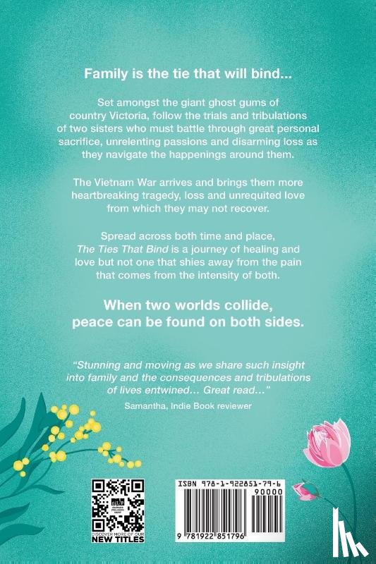 Kay, Julie - The Ties That Bind