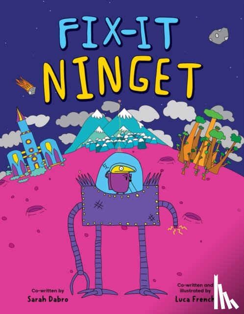 Dabro, Sarah, French, Luca - Fix It Ninget