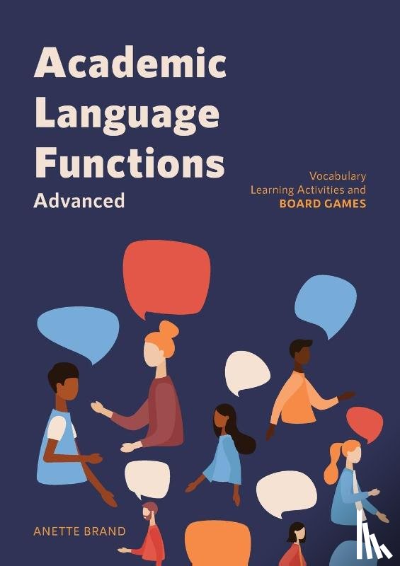 Brand, Anette - Academic Language Functions