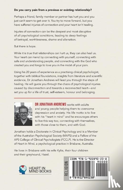 Andrews, Jonathan G - The Reconnected Heart