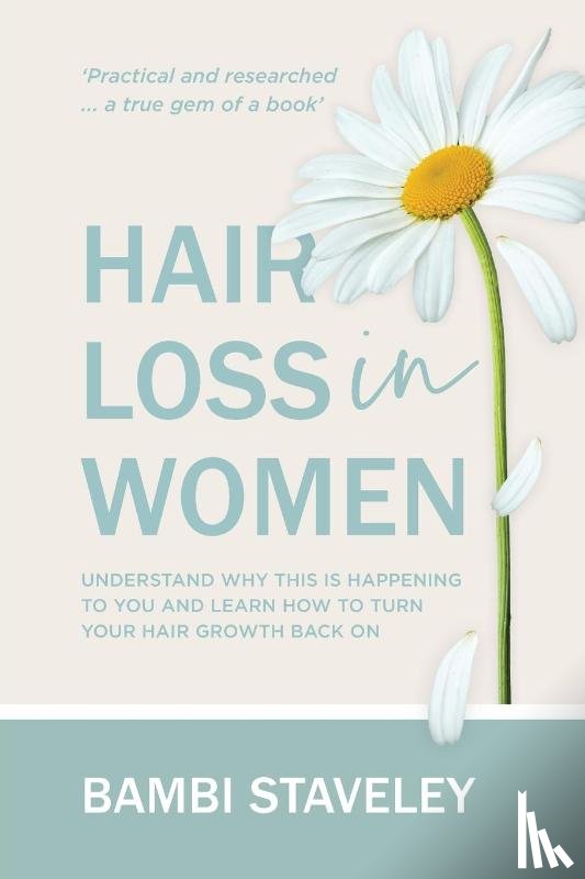Staveley, Bambi - Hair Loss in Women