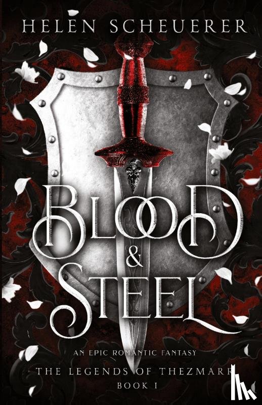 Helen Scheuerer - Blood & Steel
