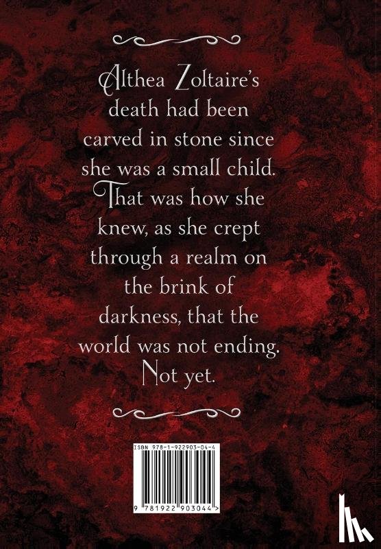 Helen Scheuerer - Blood & Steel
