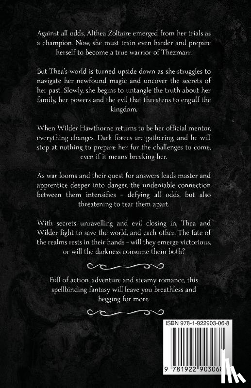 Scheuerer, Helen - Vows & Ruins