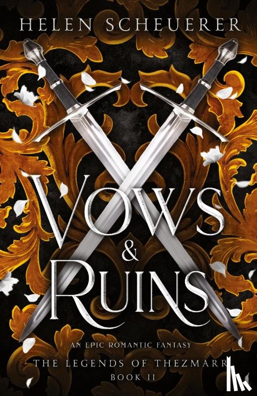 Scheuerer, Helen - Vows & Ruins
