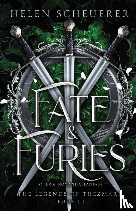 Scheuerer, Helen - Fate & Furies