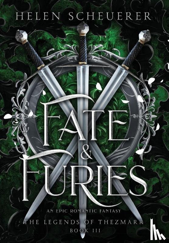 Scheuerer, Helen - Fate & Furies