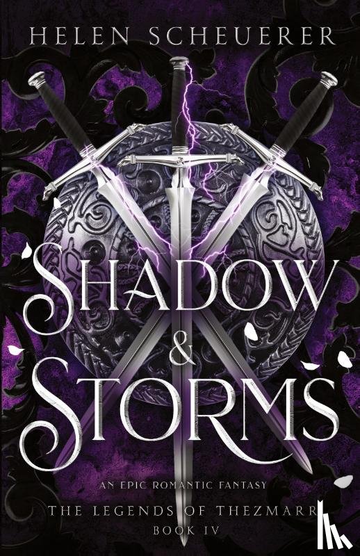 Scheuerer, Helen - Shadow & Storms