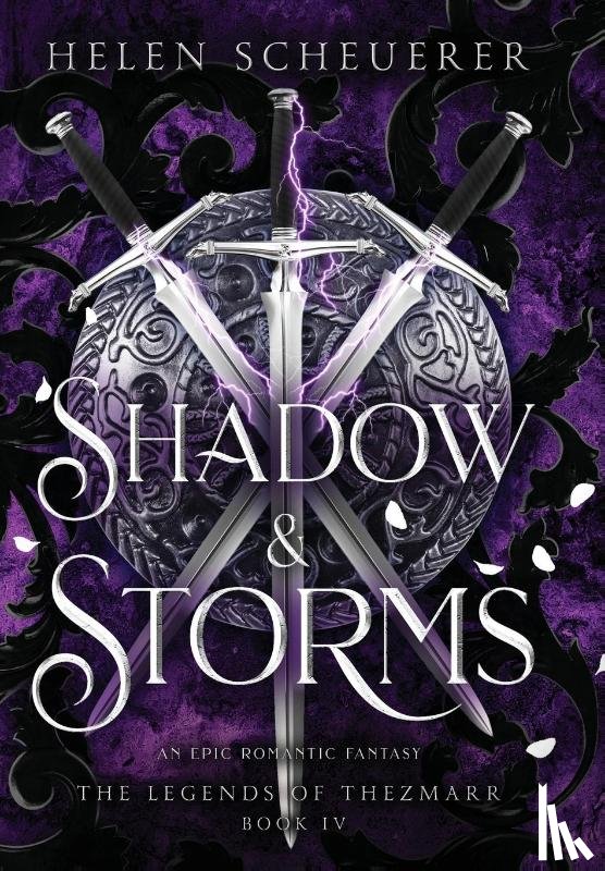 Scheuerer, Helen - Scheuerer, H: Shadow & Storms