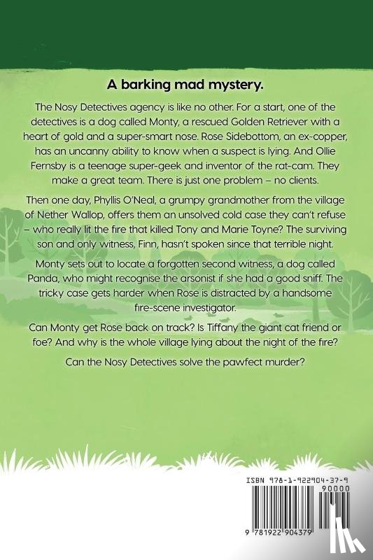 Bennet, Louisa - The Nosy Detectives