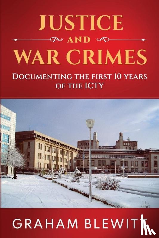 Blewitt, Graham - Justice and War Crimes