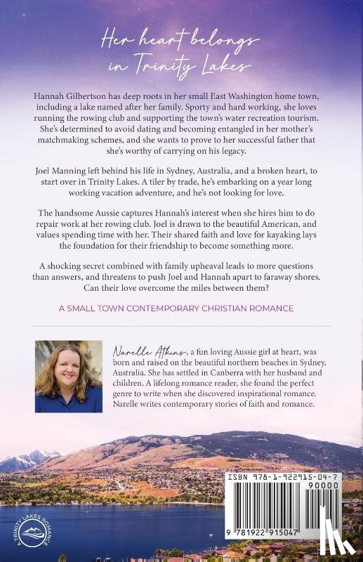 Atkins, Narelle - Never Find Another You