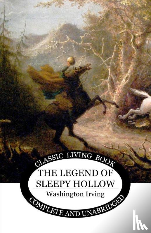 Irving, Washington - The Legend of Sleepy Hollow