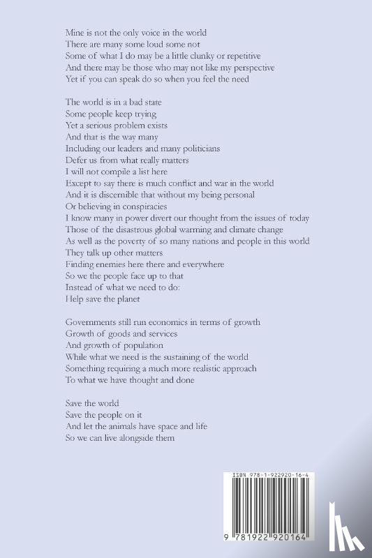 Middleton, Ross - Barney's to blame