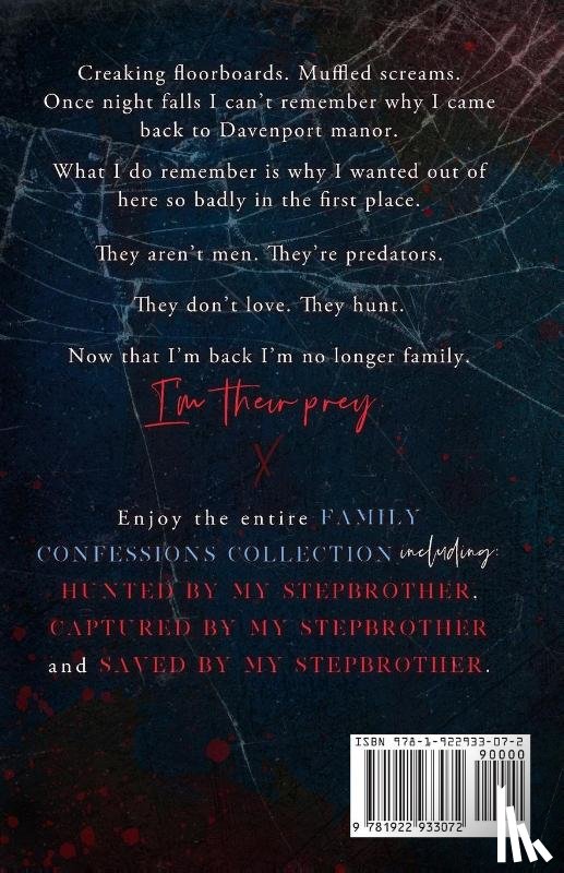 Lawson, Angel, Rose, A K - Family Confessions Omnibus