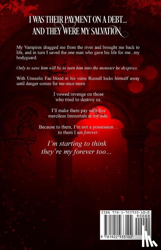 Rose, Atlas - Vampire's Sin