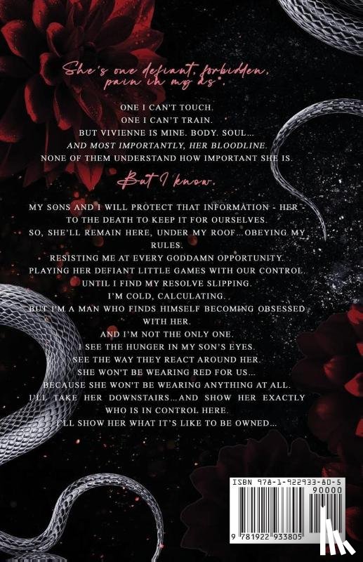Rose, A. K., Rose, Atlas - Owned