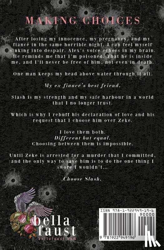 Faust, Bella - Making Choices