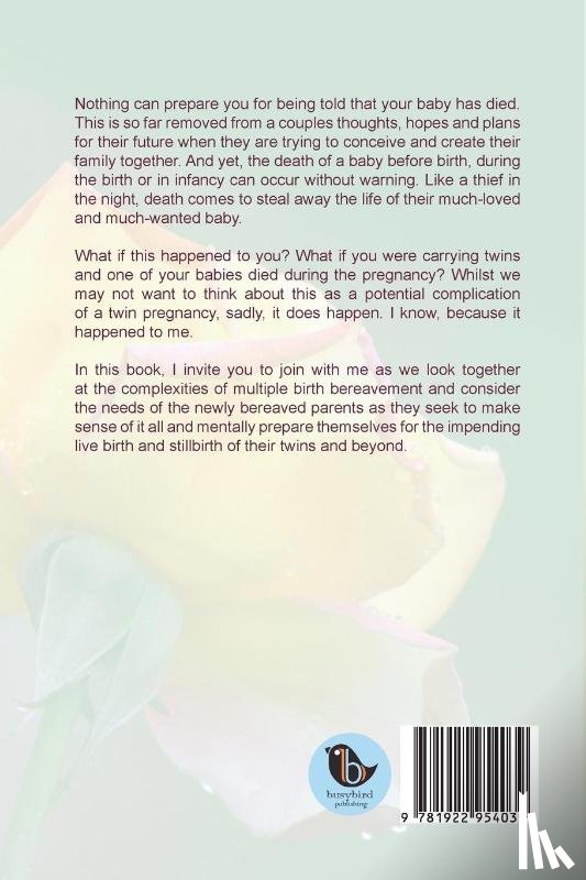 Bryant, Julie Ann - From One Twin Mum to Another