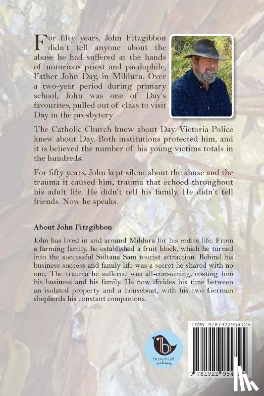 Fitzgibbon, John T - The Peppercorn Tree
