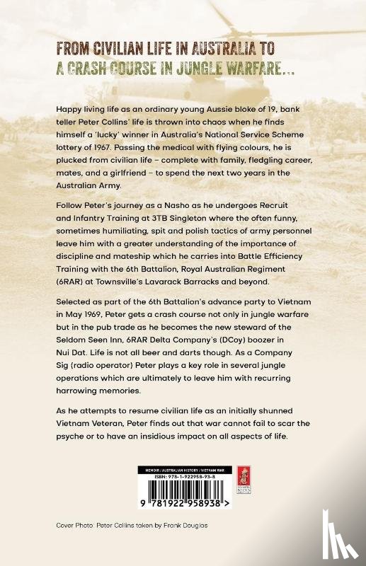 Collins, Peter Thomas, Chipperfield, Janine - Spit Polish Discipline