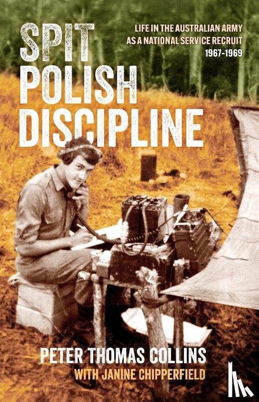 Collins, Peter Thomas, Chipperfield, Janine - Spit Polish Discipline