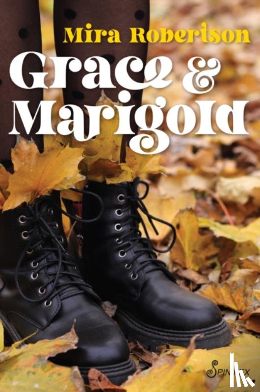 Robertson, Mira - Grace and Marigold