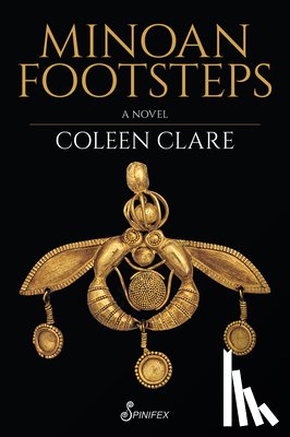 Clare, Coleen - Minoan Footsteps