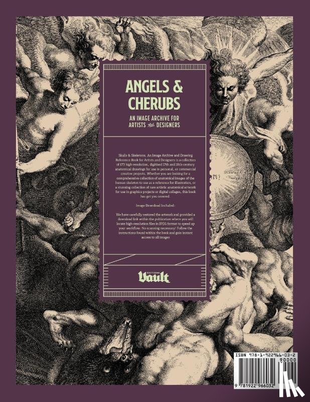 James, Kale - Angels and Cherubs