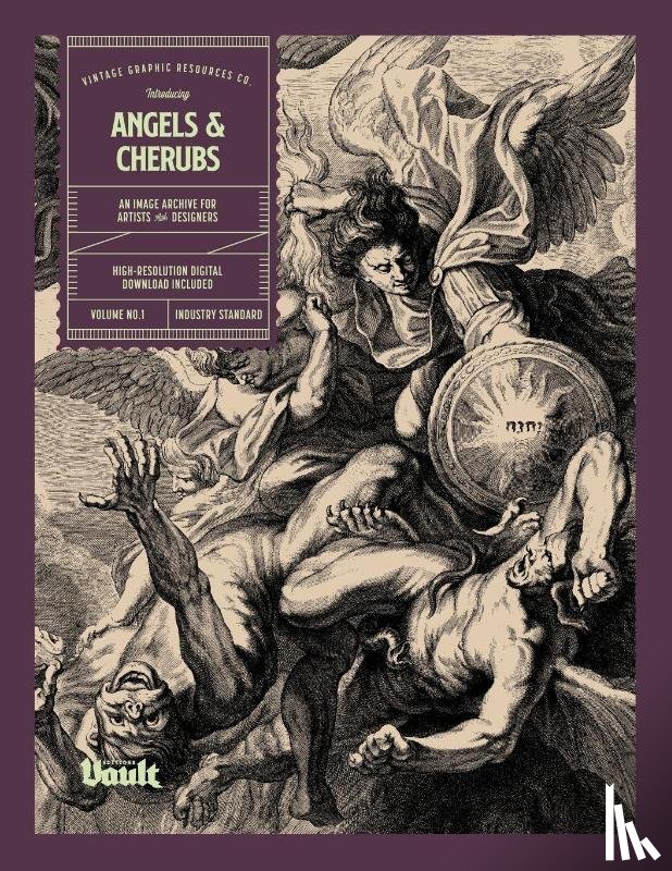 James, Kale - Angels and Cherubs