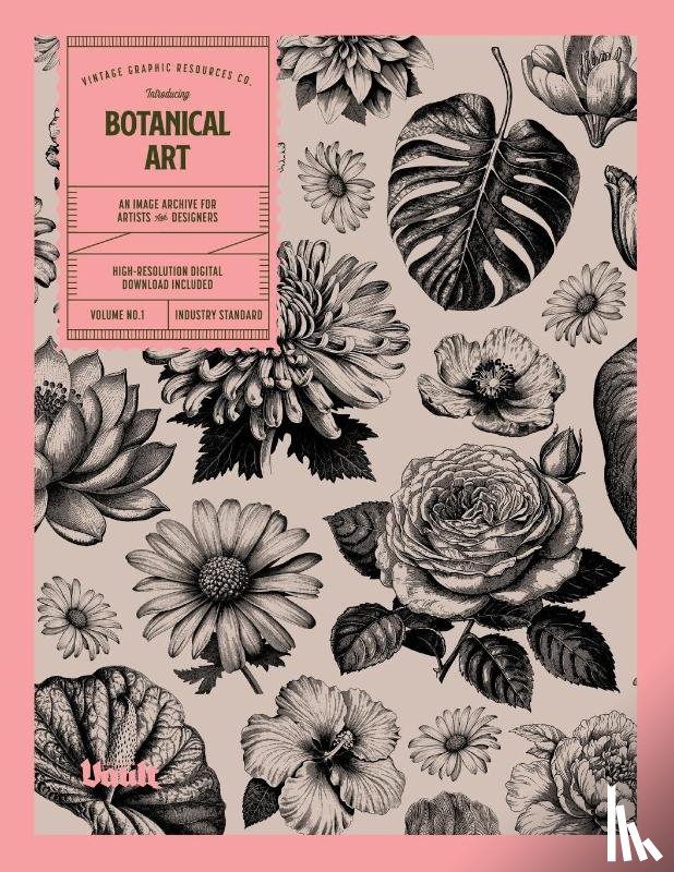 James, Kale - Botanical Art