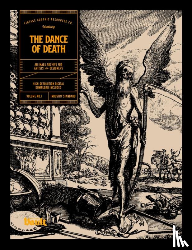James, Kale - The Dance of Death