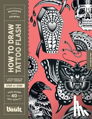 James, Kale - How to Draw Tattoo Flash