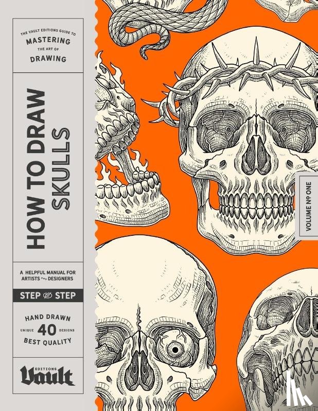 James, Kale - How to Draw Skulls