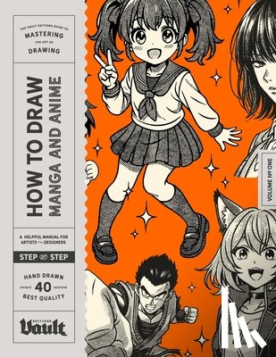 James, Kale - How to Draw Manga and Anime