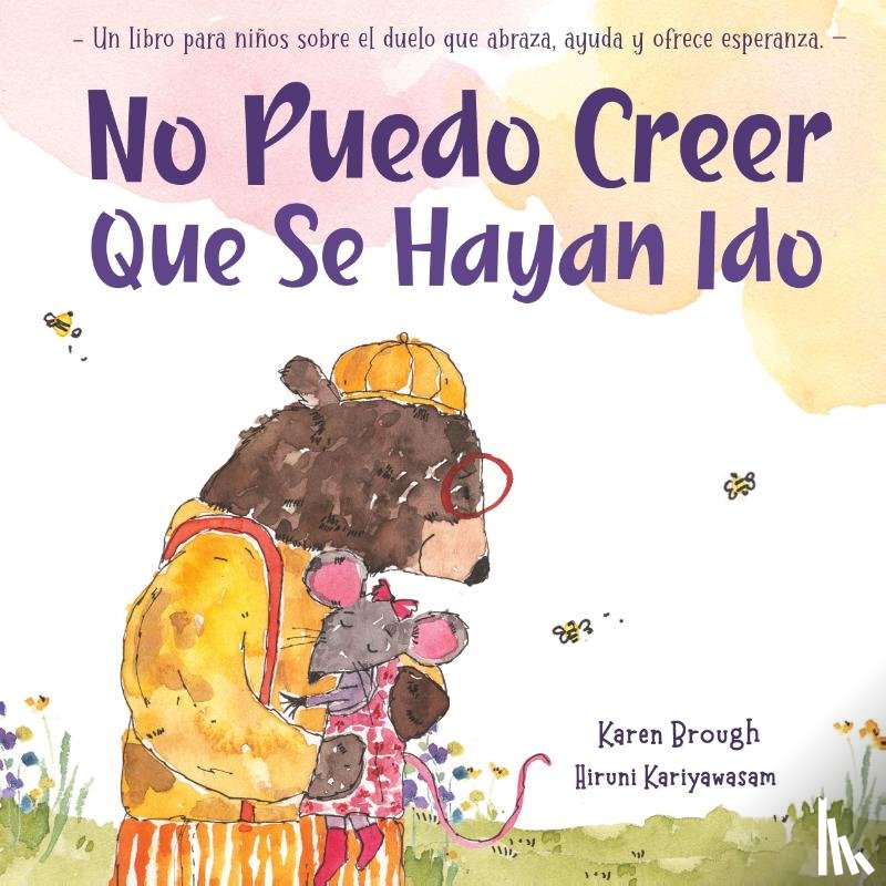 Brough, Karen, Kariyawasam, Hiruni - No Puedo Creer Que Se Hayan Ido