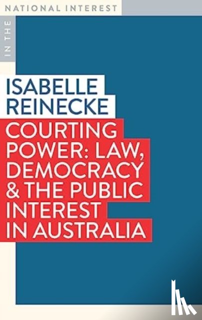 Reinecke, Isabelle - Courting Power