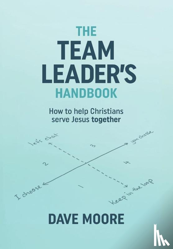 Moore, Dave - The Team Leader's Handbook