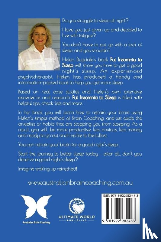 Dugdale, Helen - Put Insomnia to Sleep