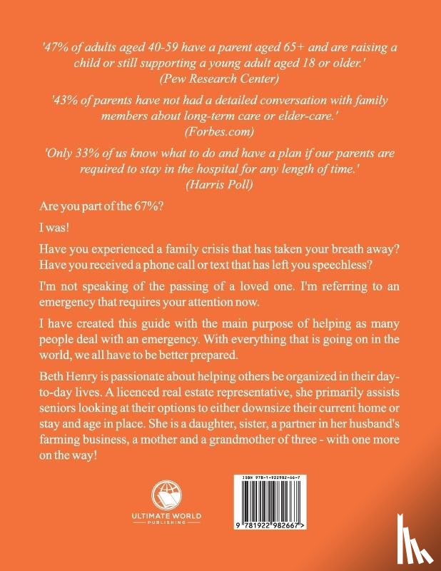 Henry, Beth - The Family Connection Guide