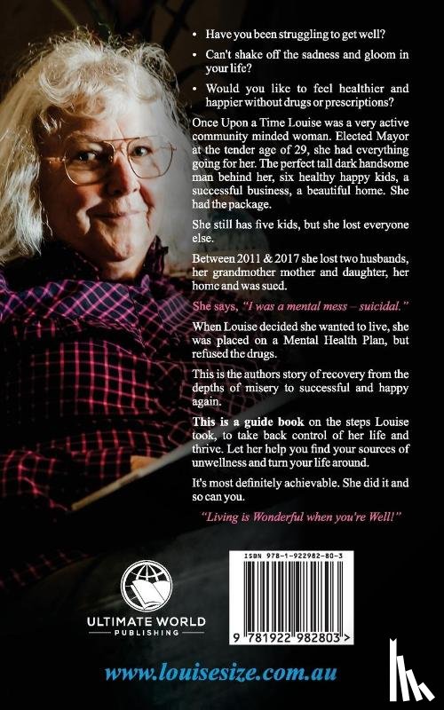 Size, Louise - WHY WOULD YOU?!