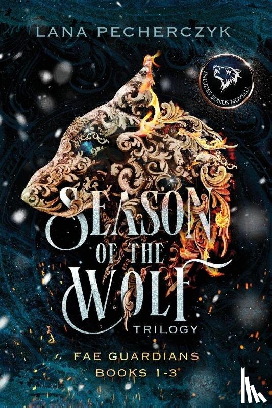 Pecherczyk, Lana - Season of the Wolf